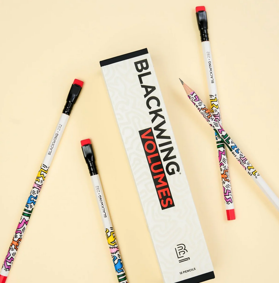 Blackwing Vol. 292 – Keith Haring