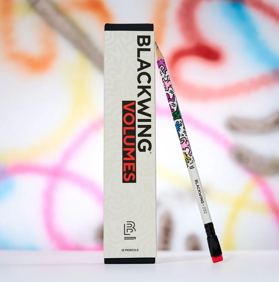 Blackwing Vol. 292 – Keith Haring