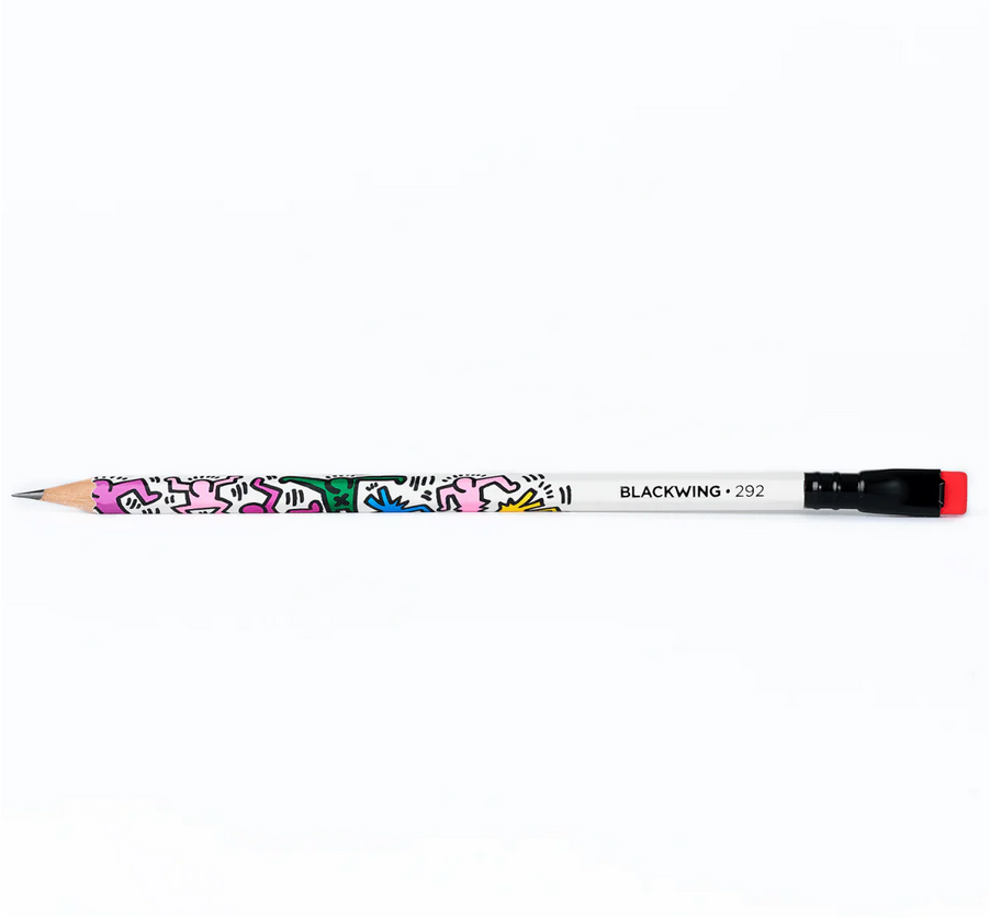 Blackwing Vol. 292 – Keith Haring
