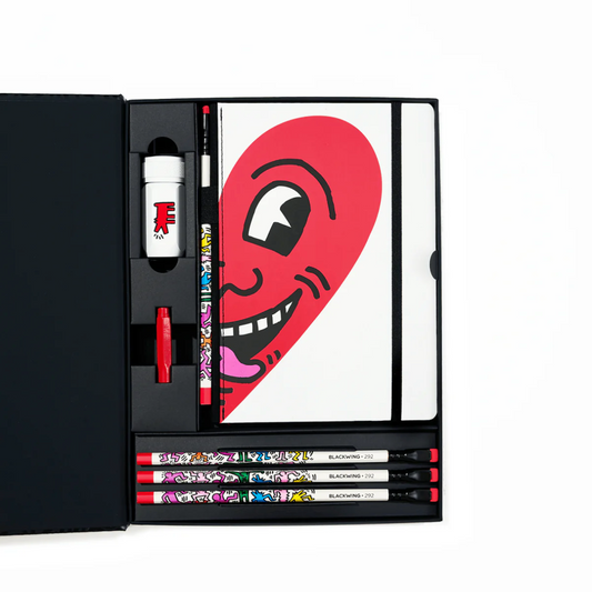 Set "Radiant Heart" Blackwing Vol. 292 – Keith Haring