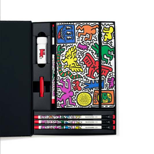 Set "Tokyo Pop" Blackwing Vol. 292 – Keith Haring