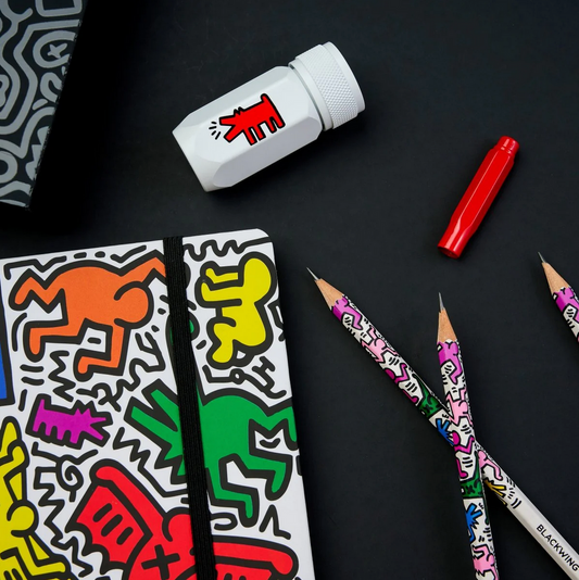 Set "Tokyo Pop" Blackwing Vol. 292 – Keith Haring