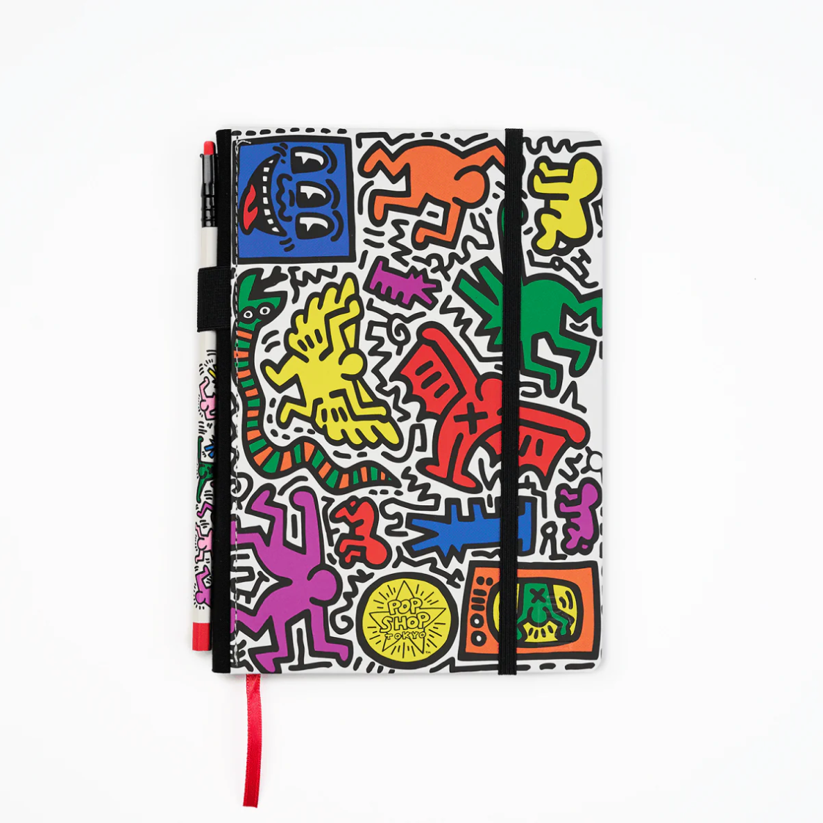 Libreta "Tokyo Pop" Blackwing Vol. 292 – Keith Haring