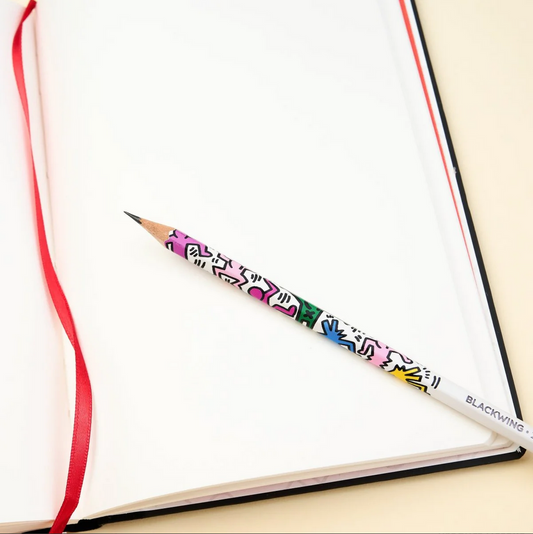 Libreta "Tokyo Pop" Blackwing Vol. 292 – Keith Haring