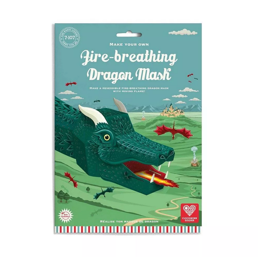 Cabeza Dragón