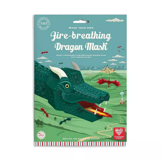 Cabeza Dragón