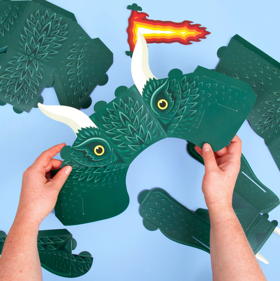 Cabeza Dragón