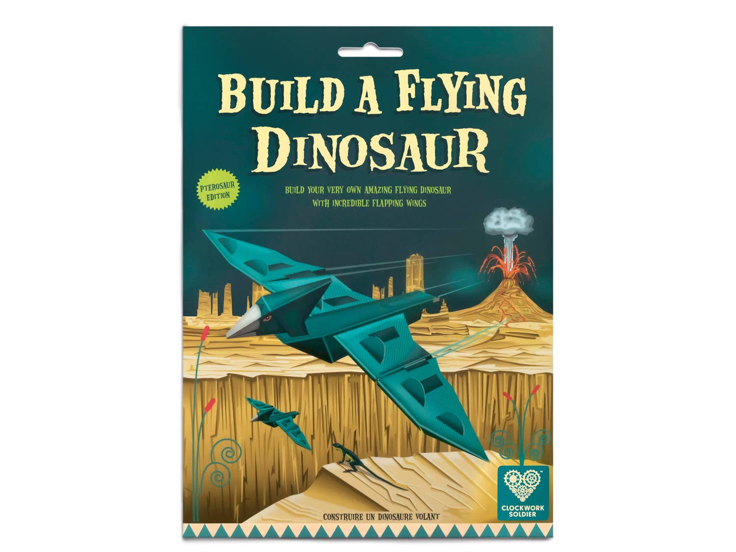 Dinosaurio volador