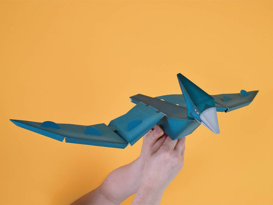 Dinosaurio volador
