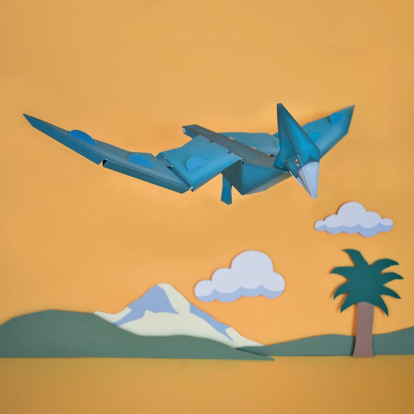 Dinosaurio volador