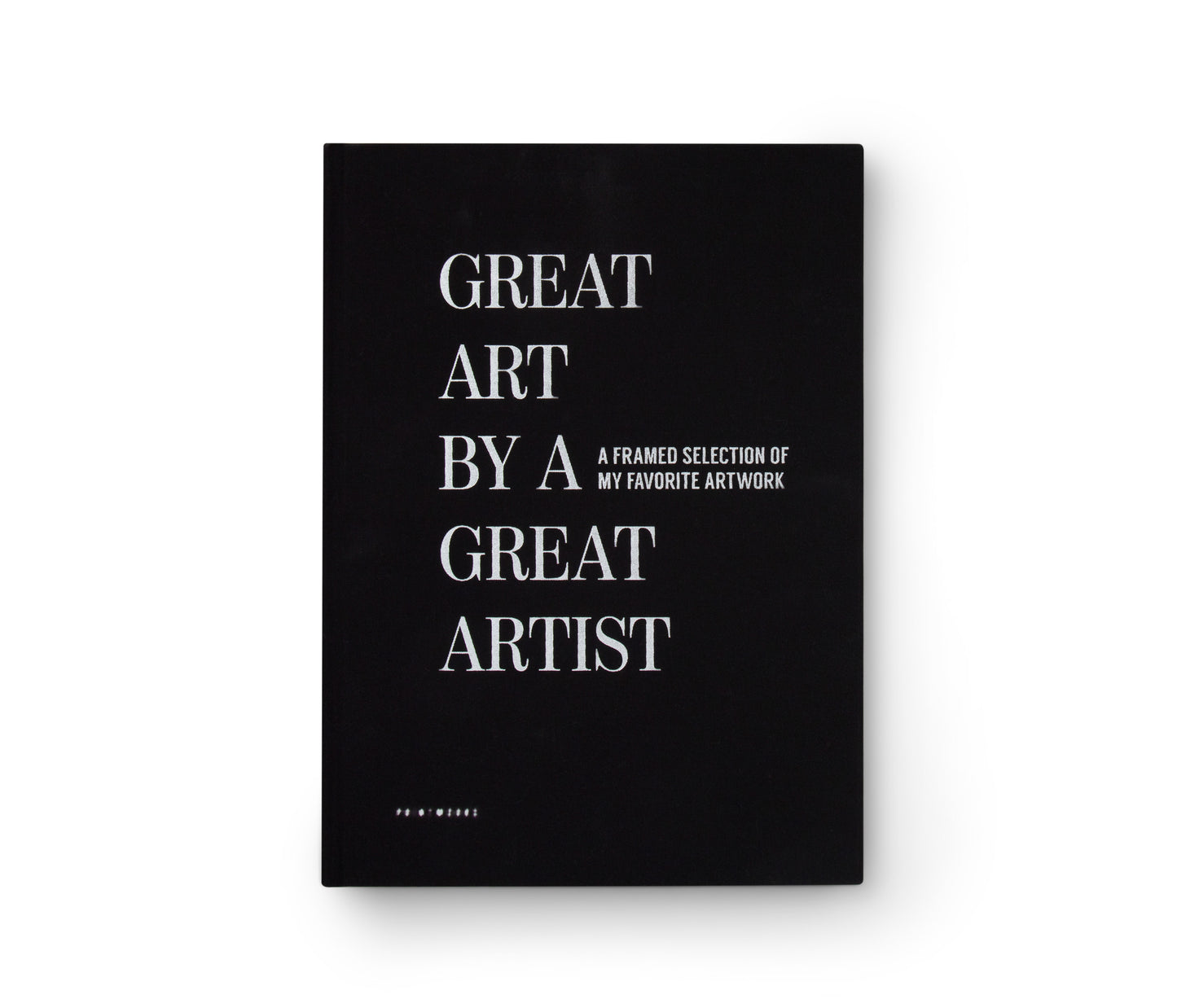 Cuaderno - Great Art (varios colores)