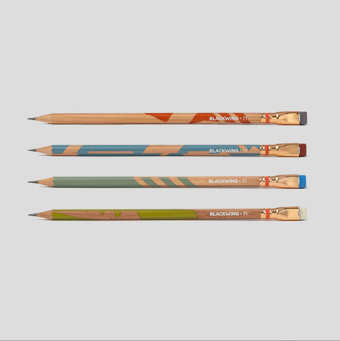 Blackwing Vol. 71 – Frank Lloyd Wright (ed. limitada)