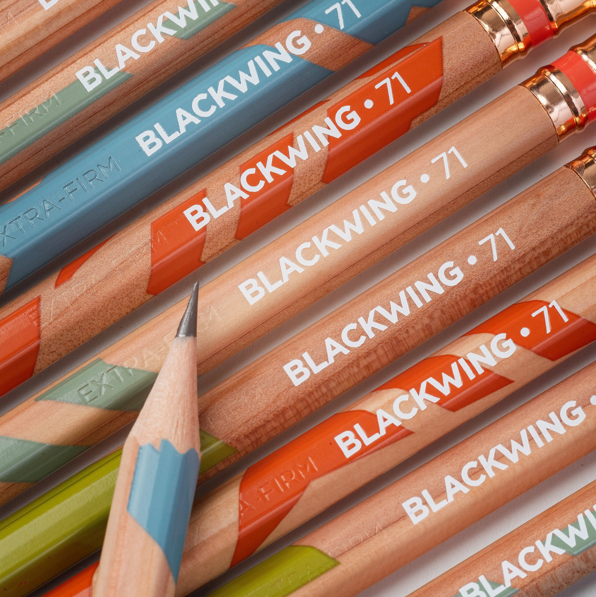 Blackwing Vol. 71 – Frank Lloyd Wright (ed. limitada)