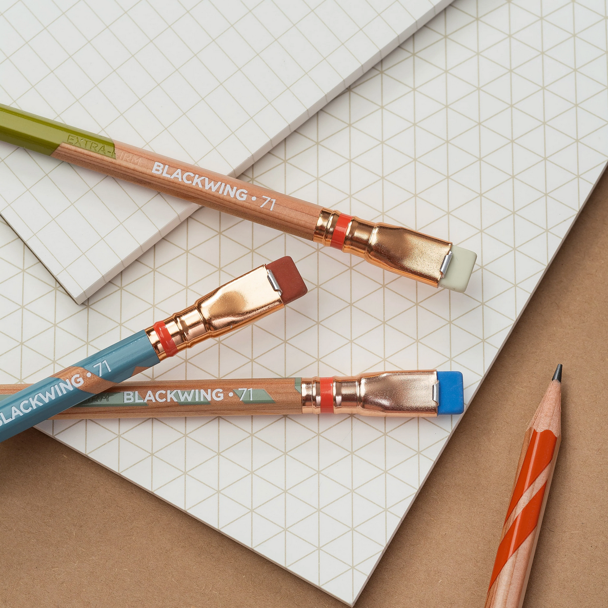Blackwing Vol. 71 – Frank Lloyd Wright (ed. limitada)