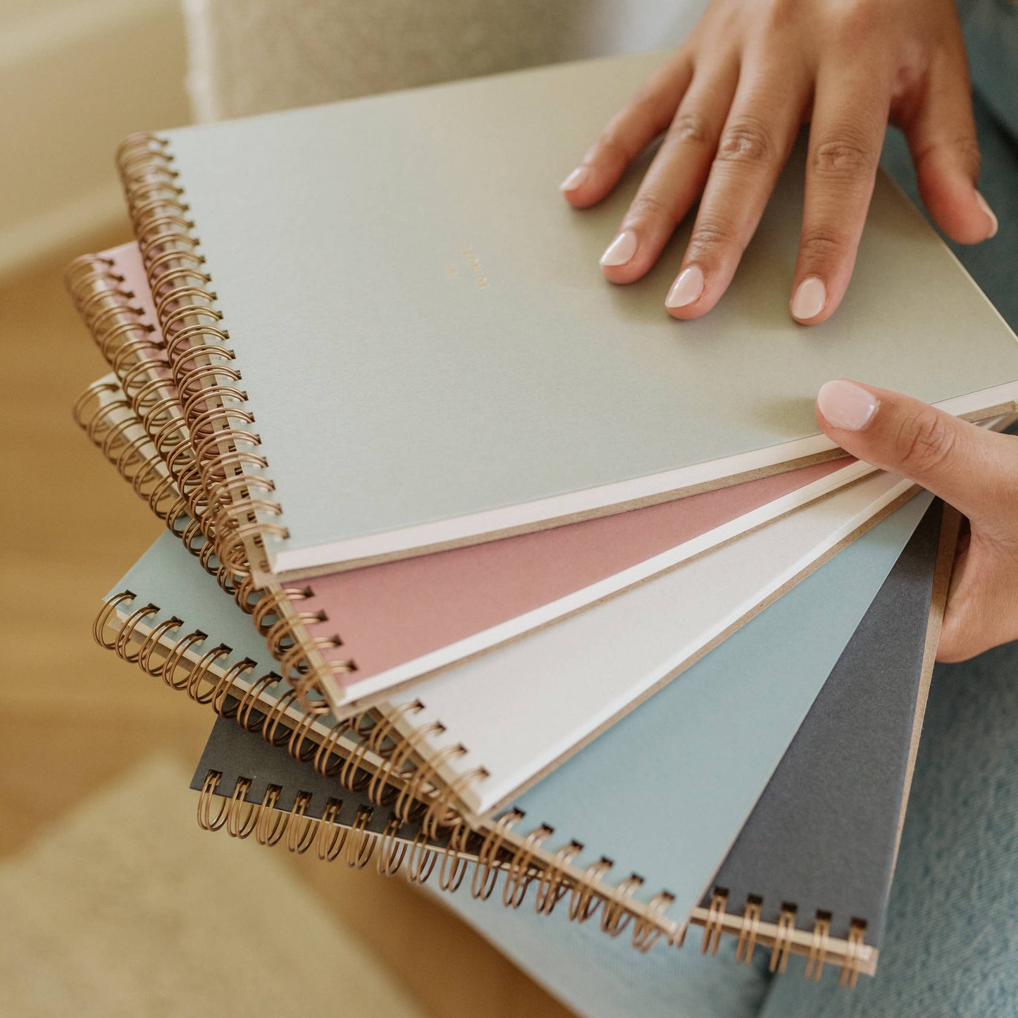 Cuadernos 'To Note'