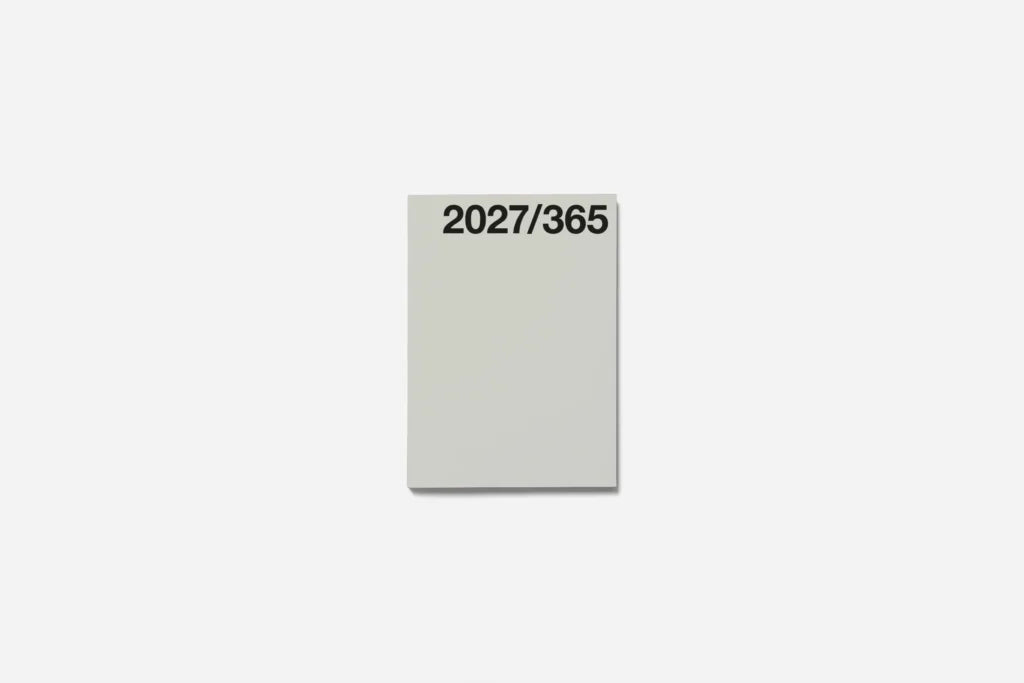 Agenda 2027 (varios colores)