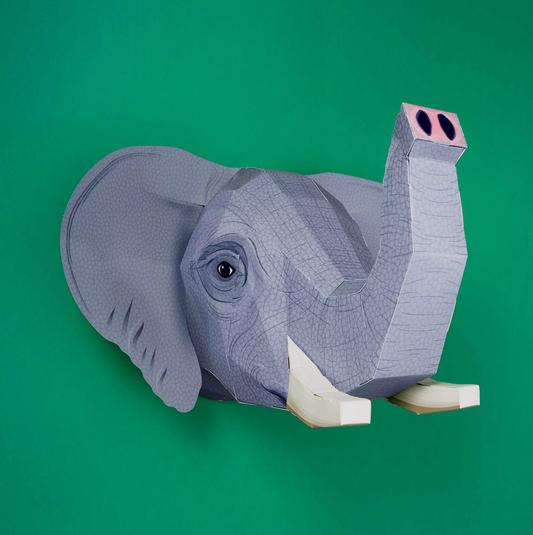 Cabeza Elefante