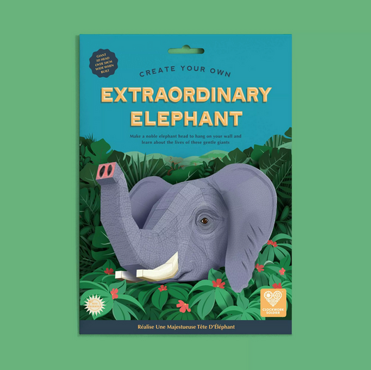 Cabeza Elefante