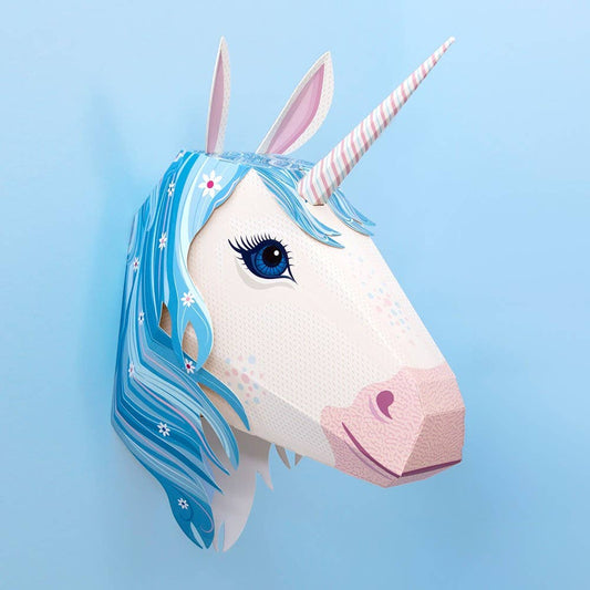 Cabeza Unicornio