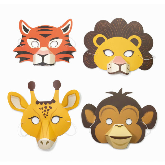 Máscaras Animales