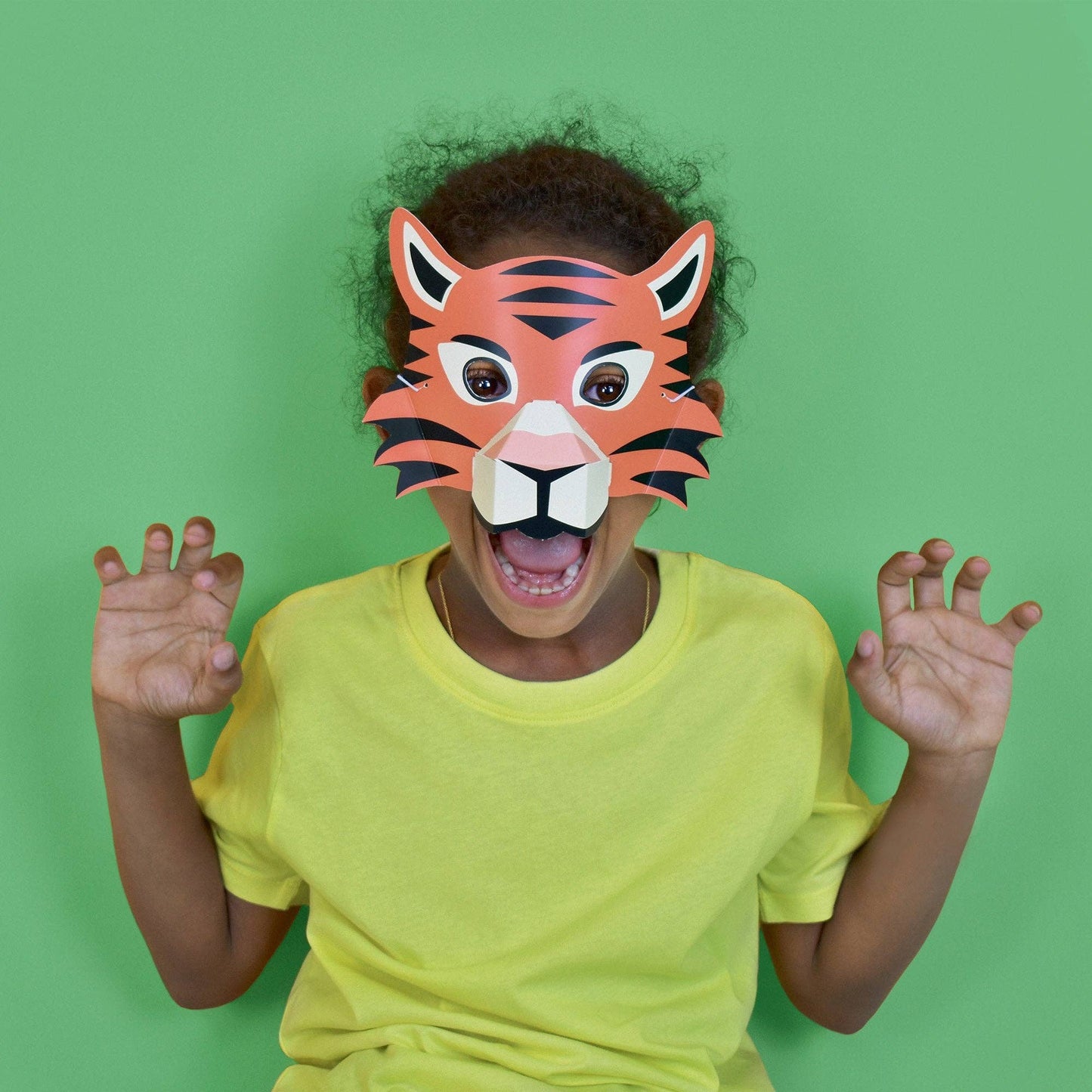 Máscaras Animales