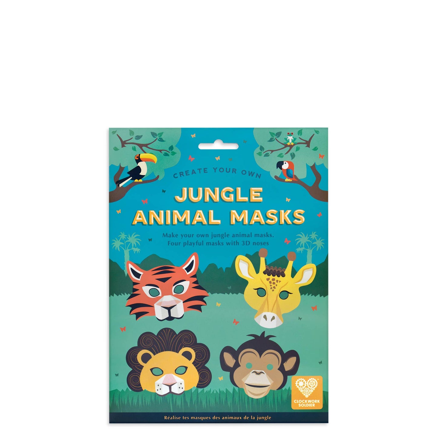 Máscaras Animales