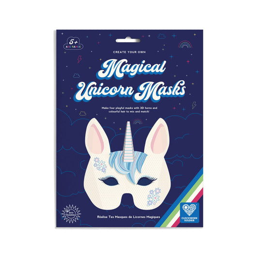 Máscaras Unicornio
