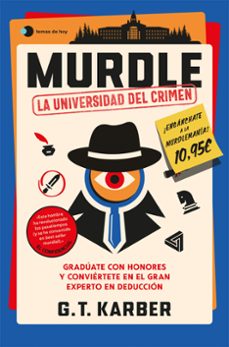Murdle: la universidad del crimen