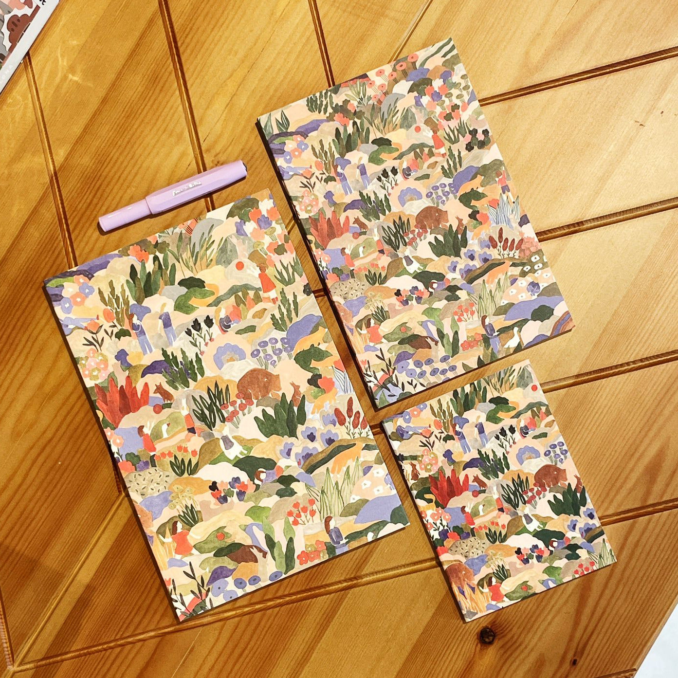 Libreta Éléonore (M)