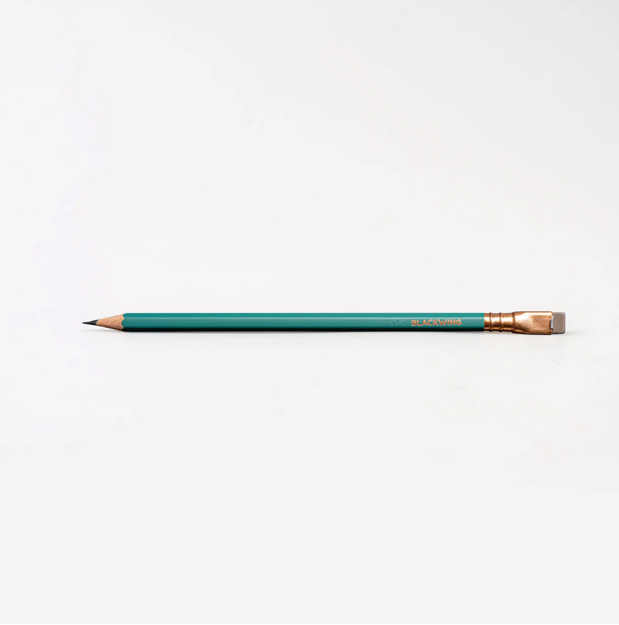 Blackwing Matte – Red & Green