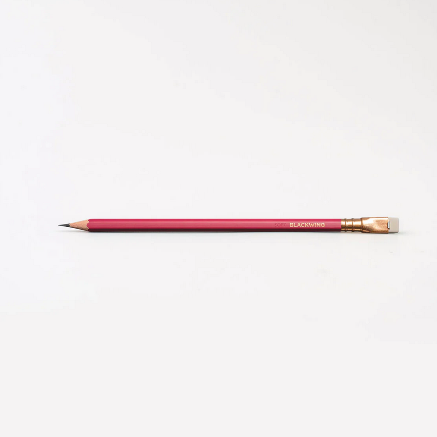 Blackwing Matte – Red & Green