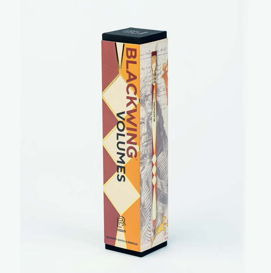 Blackwing Vol. 574 – Native American Art (ed. limitada)