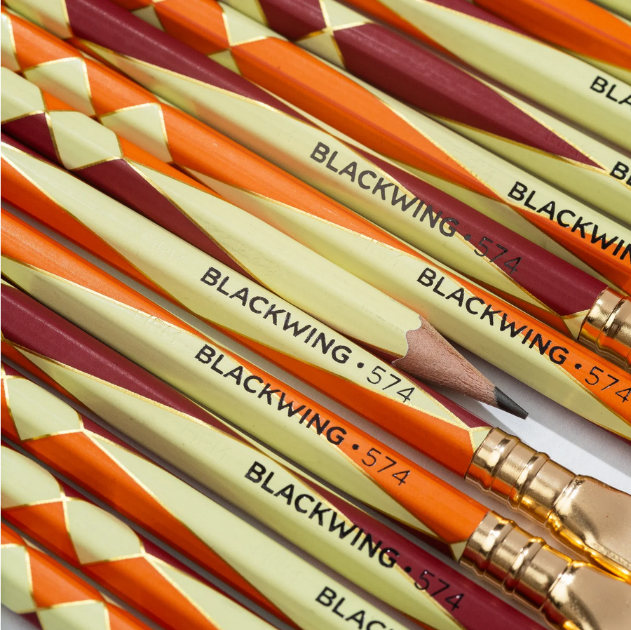 Blackwing Vol. 574 – Native American Art (ed. limitada)