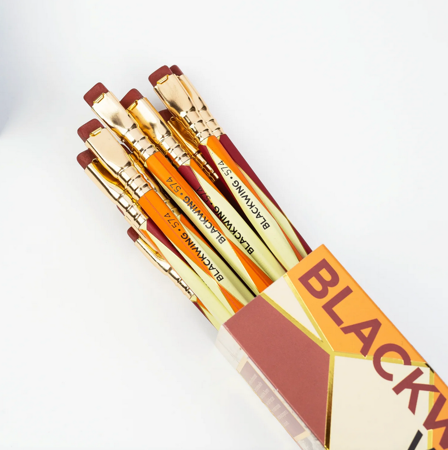 Blackwing Vol. 574 – Native American Art (ed. limitada)