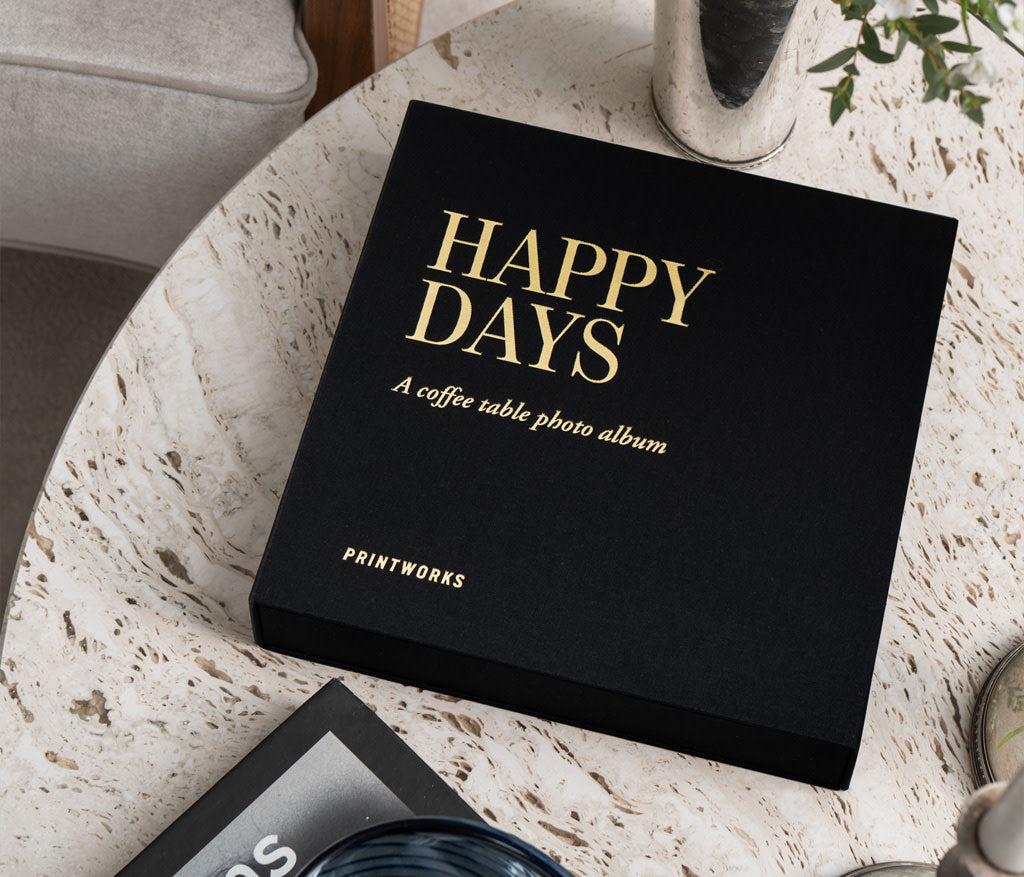 Happy Days (varios colores)