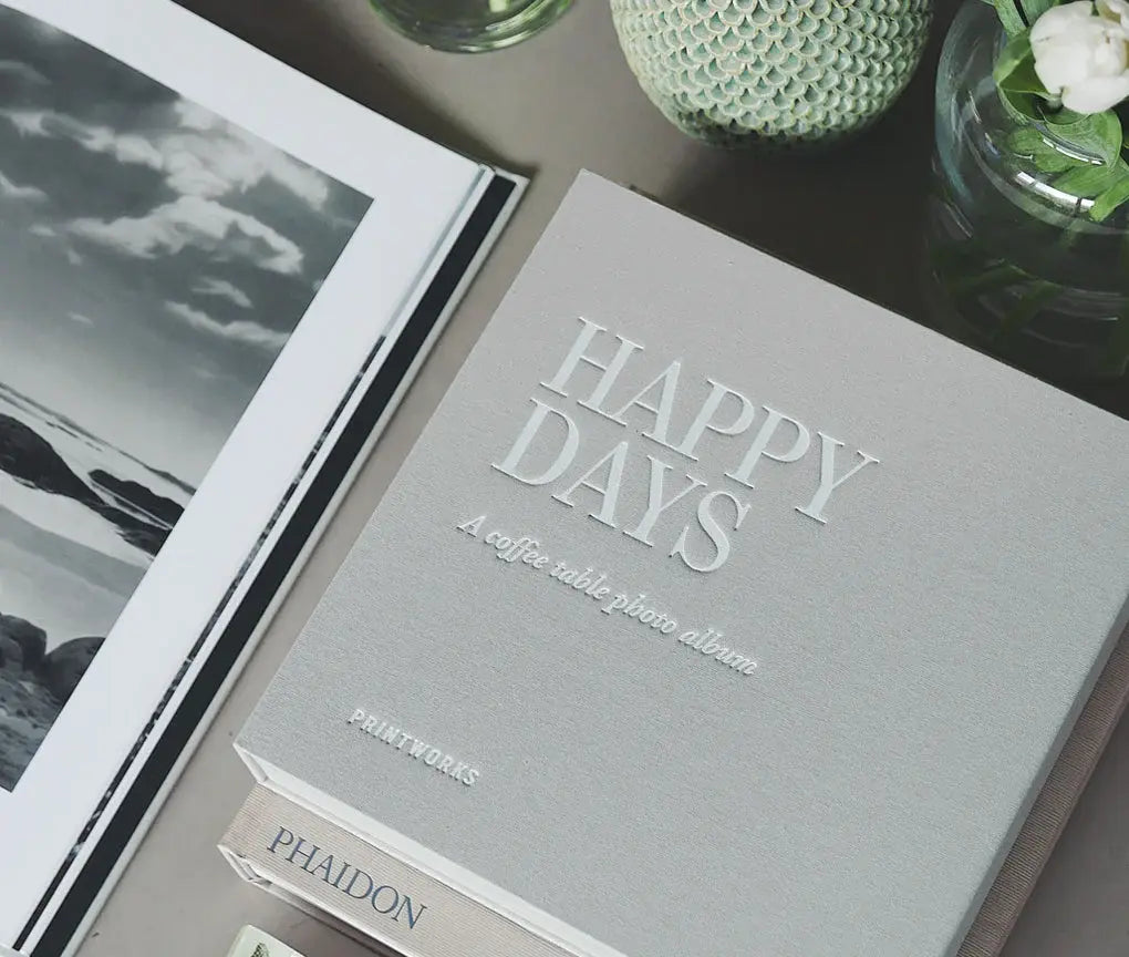 Happy Days (varios colores)