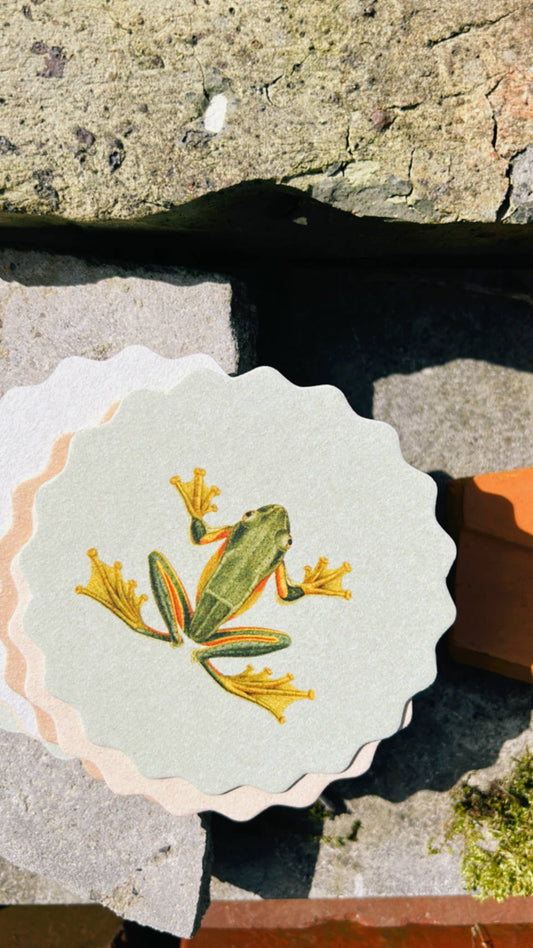 Posavasos – Animales