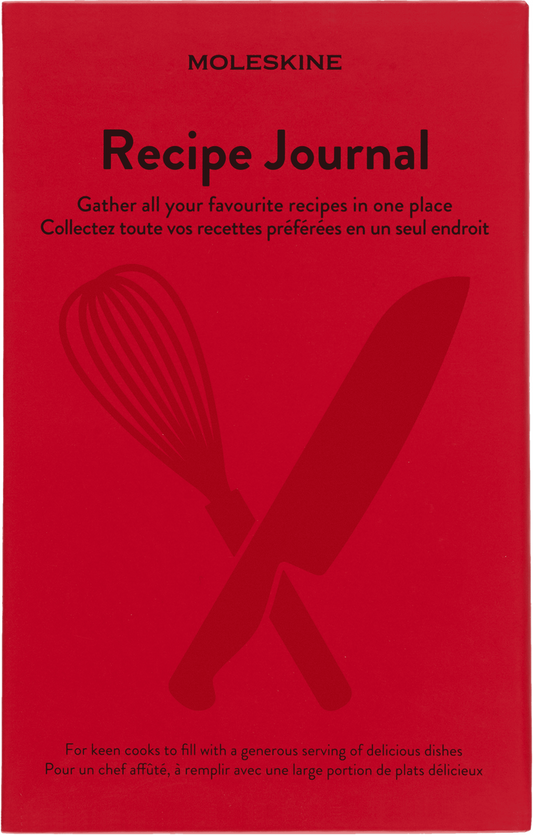 Journal Recetas