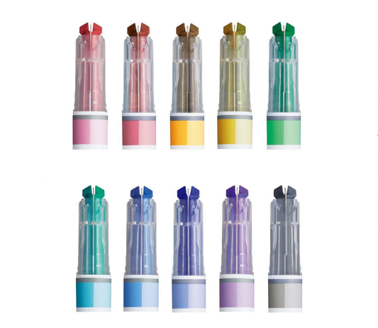 Dual Tip (Pack 5)