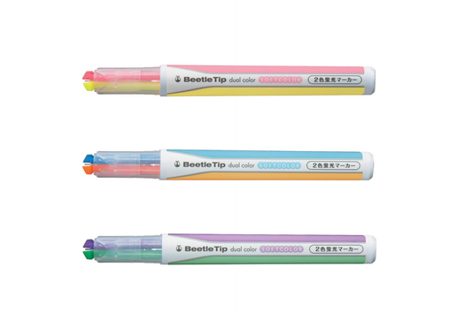 Dual Tip (Pack 3)
