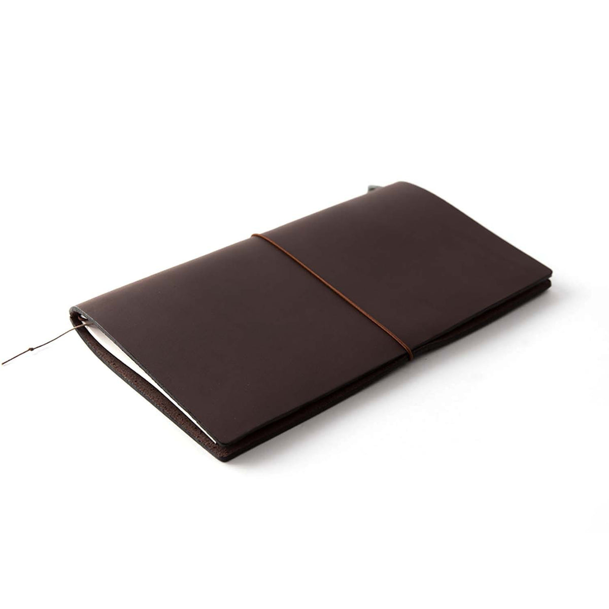 Traveler's Regular – Dark Brown cover set