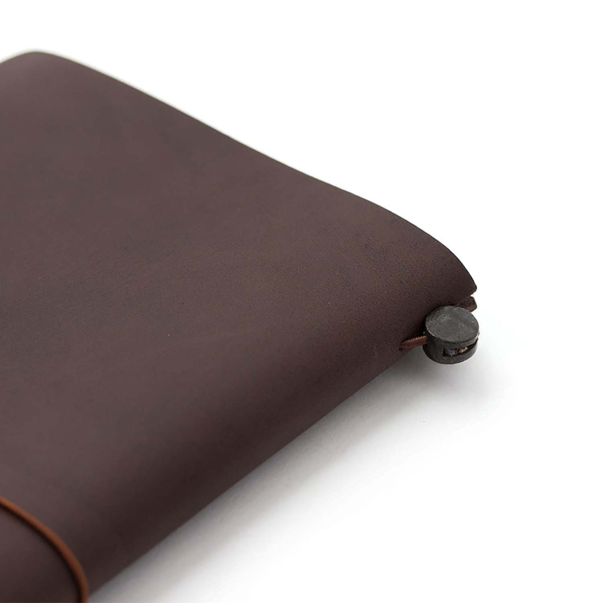 Traveler's Regular – Dark Brown cover set
