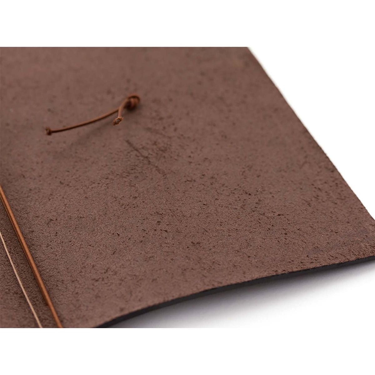 Traveler's Regular – Dark Brown cover set