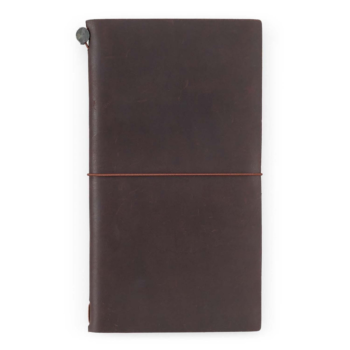 Traveler's Regular – Dark Brown cover set
