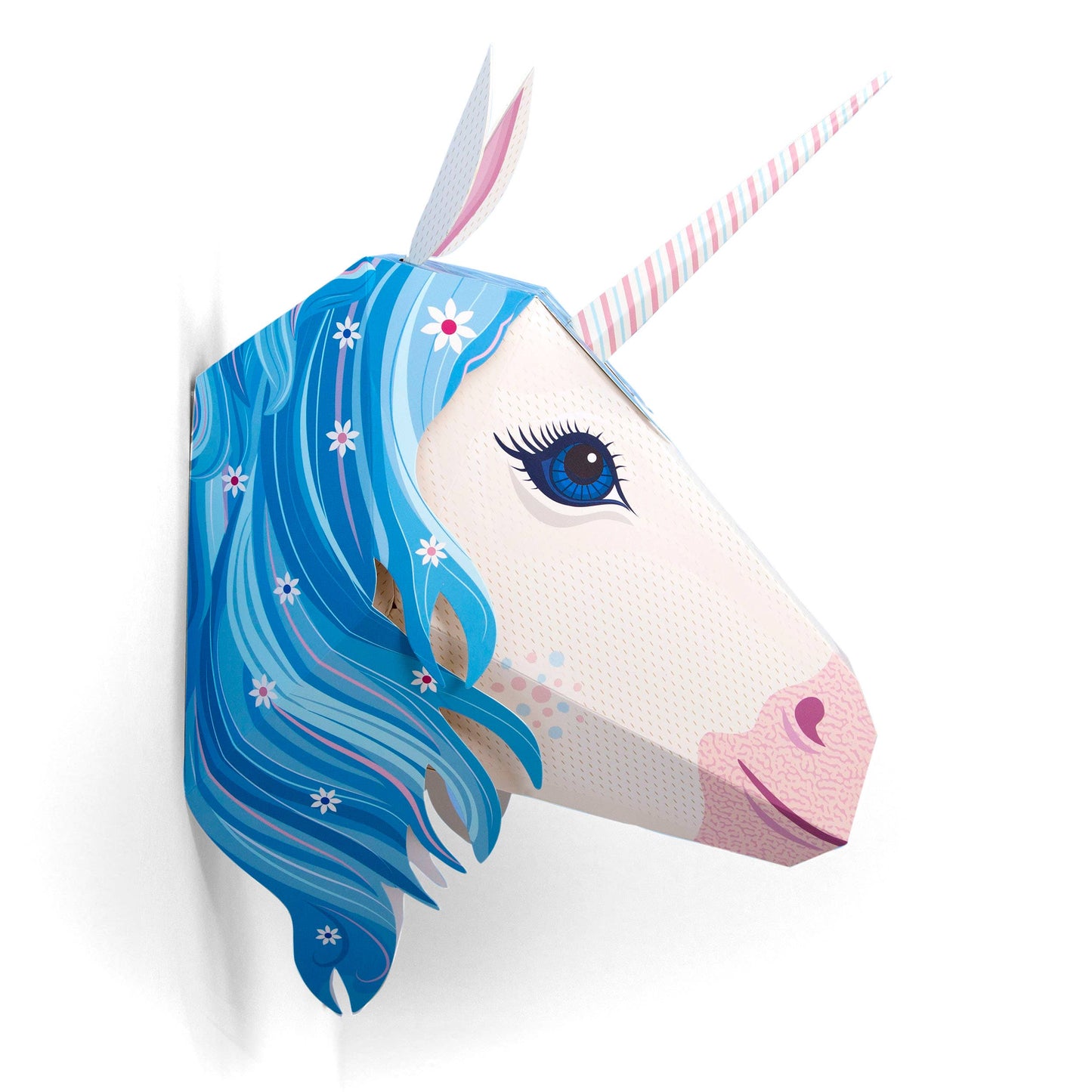 Cabeza Unicornio