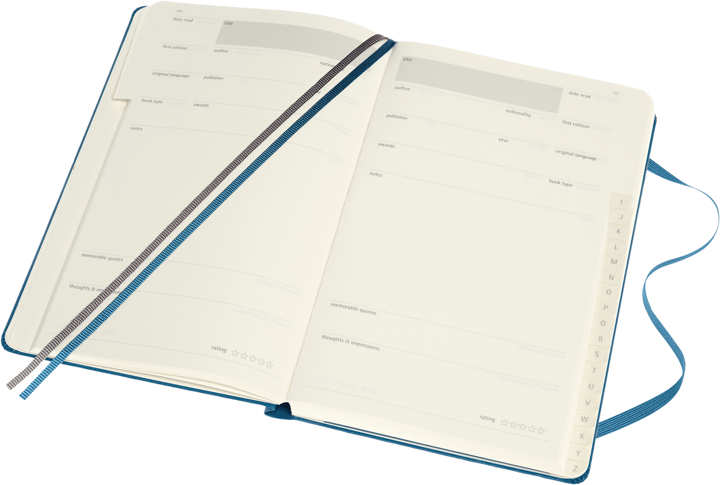 Journal Libros