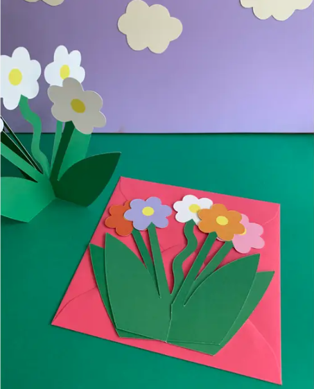 Margaritas de colores