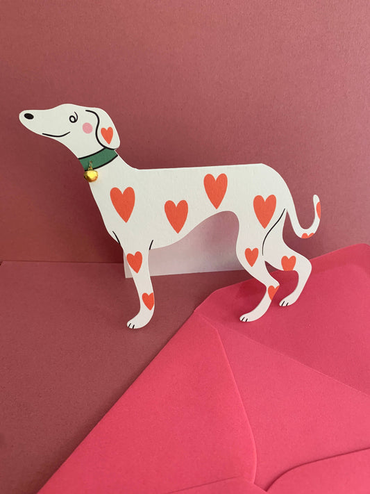 Galgo Loveheart