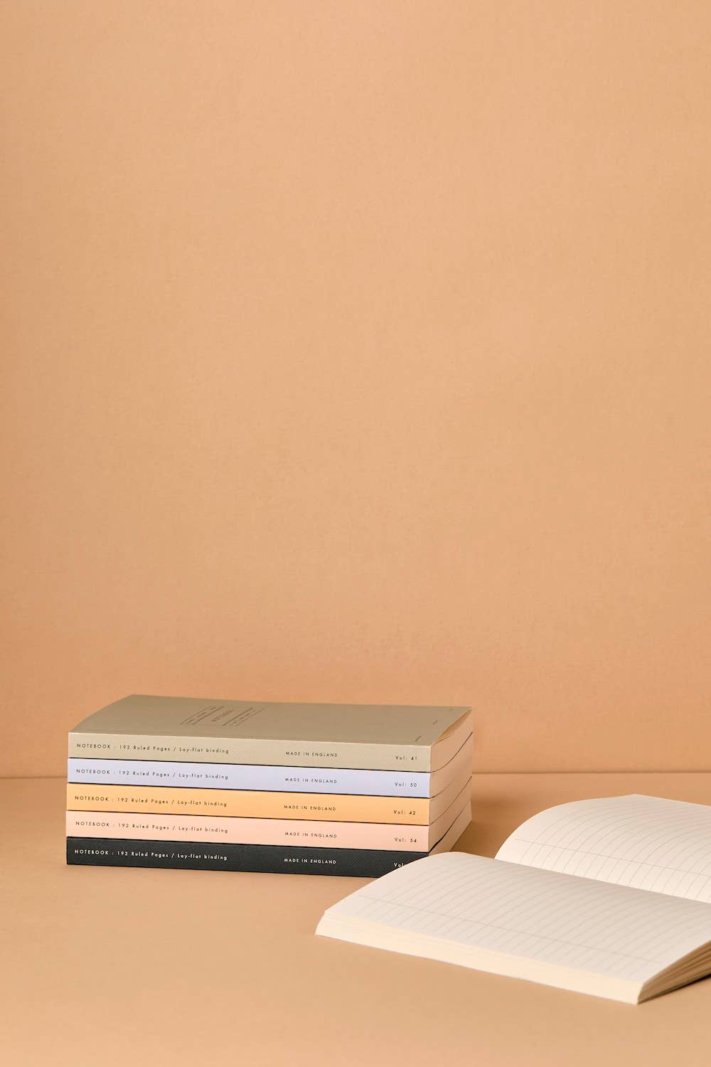Libreta vol. 46: Jardín Rosa