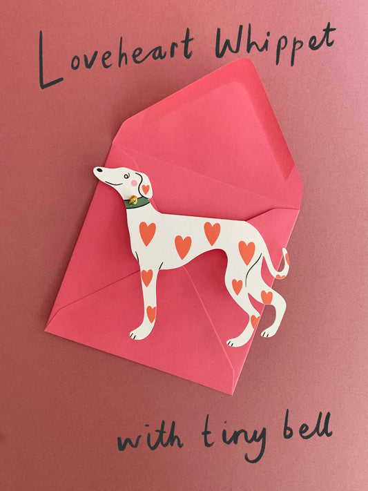 Galgo Loveheart